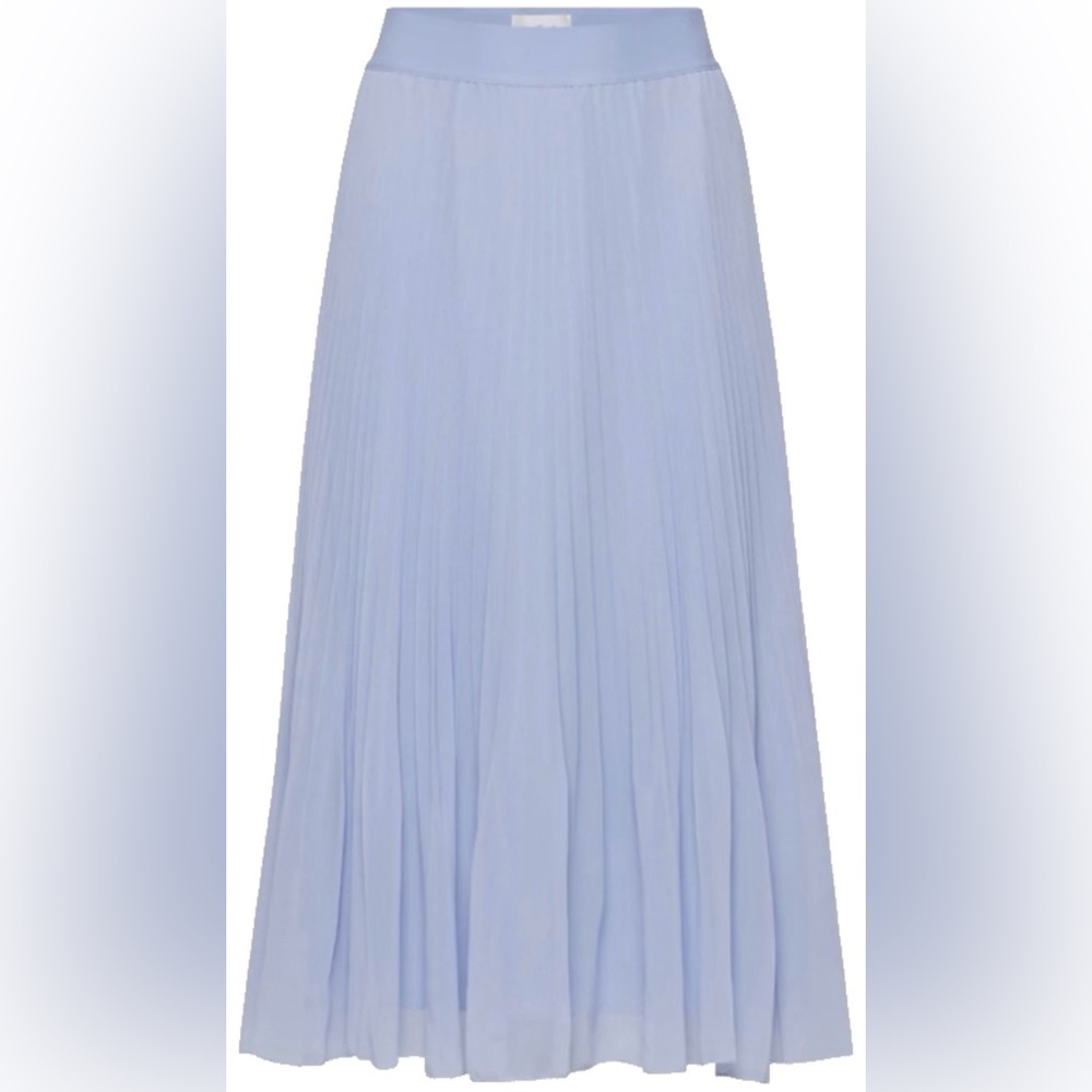 Wilfred Periwinkle Twirl Skirt NWT